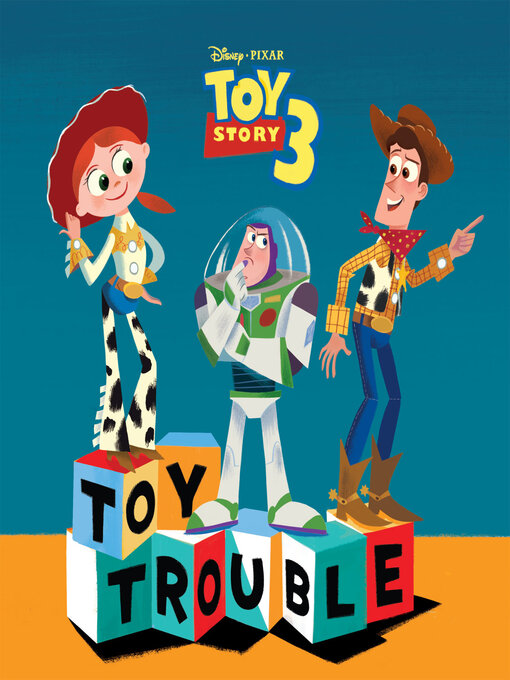 Title details for Toy Trouble (Disney/Pixar Toy Story 3) by RH Disney - Available